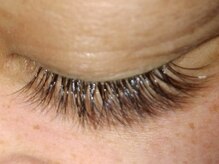 マツゲエクステサロン ミュータ(MYu-Ta)/２．アフター　エクステ360本