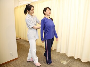 大川カイロプラクティックセンター とごし銀座院/アフターケア