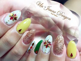 ホロ☆ストーンアート