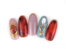 エリクサーネイル 池袋(Elixir Nail)/定額b カジュアル/クーポン使用