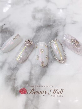 ビューティーモール 足利店/【8800円】Hジェル☆Wケア付き