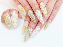 ネイルコレクション ピンク(Nail Collection Pink)/スカルプ放題★キルティング