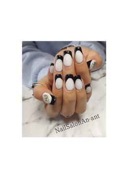 アンアント(An-ant)/フレンチネイル