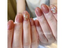 ミシェルネイルズ(Michel nails)/ーsimple art desingー