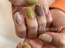 ブリスネイル(bliss-nail)/ニュアンスネイル
