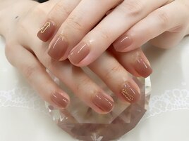 ワンカラー+2本アートクーポン