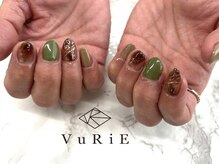 ヴリエ 豊田店(VURIE)/ニュアンスネイル