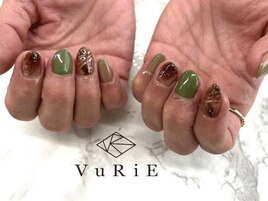 ニュアンスネイル