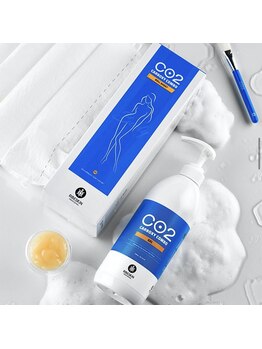 ファシー 四日市(fachi.)/カーボキシー 高濃度炭酸パック