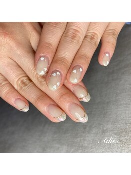 【Ｍai】ニュアンスネイル