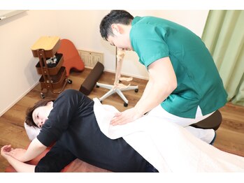 はた整体院/マタニティー整体コース