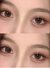 根元からしっかり立ち上げ♪パリジェンヌラッシュリフトご新規様3950円★ずっと同じ価格！