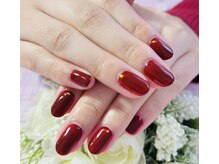 ニーナ(nina)/ボルドーで秋らしく