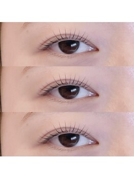 パピコアイラッシュ(papico_eyelash)/lashlift