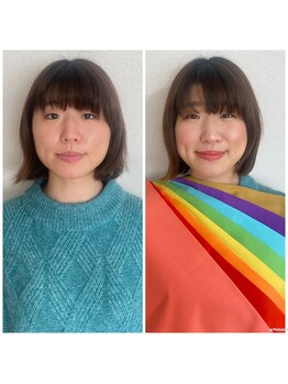 パーソナルカラーアンド専属スタイリストサロン アリス(Alice)/カジュアルスポーティー