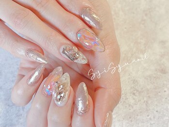 ネイルアンドアイラッシュ シシュ なんば本店(nail&eyelash SyiSyu)