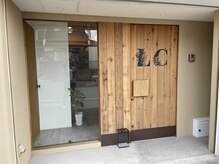 エルシー 尾張旭店(LC)/店舗入口