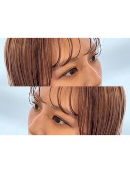 キープ力が自慢のサロン