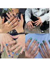 まつ毛カール専門店 ロカヒ(LOKAHI)/メンズネイル♪