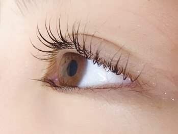 チャンティー 日暮里店(Cantii)の写真/【スピーディー×高技術★】希望のイメージや自まつ毛に合わせた施術で理想の目元が叶う！是非一度お試しを