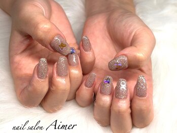 エメ(Aimer)/simple designクーポン☆