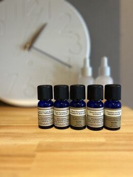 ウル(ulu)/アロマの香りがするおしぼり