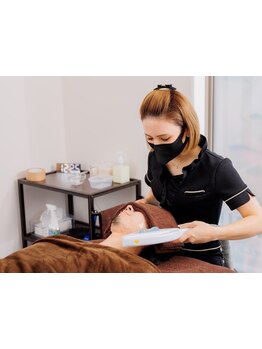 メンズフェイシャル