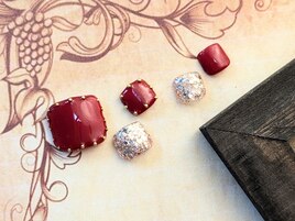 フット定額アート