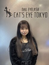 キャッツアイ東京 新宿店(Cat's eye TOKYO)&nbsp;山本 杏香