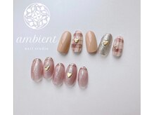 ネイルスタジオ アンビエント 表町店(Nail Studio ambient)/秋ネイル