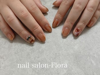 フローラ(_Flora)/ハンド/マグネット/アート追加