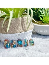 ネイルズ ココロ(nails cocoro)/nail design