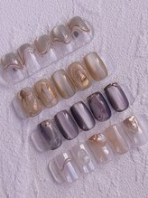 イヴィネイル(evie nail)