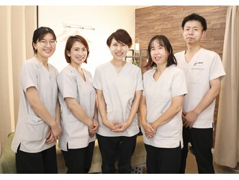 つくば整体院/スタッフ