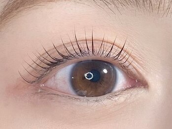 ナナラ(Nanara)の写真/◇大人気の≪まつ毛パーマ≫◇根元から上向きの美しい自まつ毛へ★自まつ毛に優しく目力UP＊￥4500～