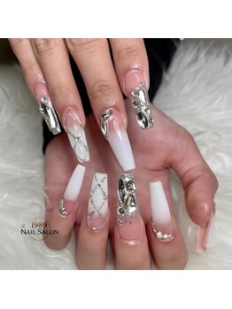 イチキュウハチキュウ ネイルサロン(The 1989 nail salon)/