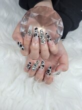 レーヴ(REVE)/スカルプ×持ち込みデザイン