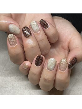 ネイルズトーキョー(nails TOKYO)/ニュアンス