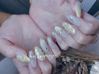 エルモサ/ネイルデザイン