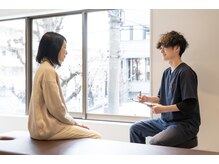 キュア整骨院(CURE整骨院)の雰囲気（あなたの症状の原因になっている箇所をアプローチしていきます）