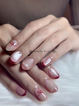 ラムネイル 恵比寿店(RAMU nail)/ハンドやり放題コース