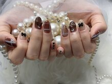 マイネイルプラス 野江内代(my nail plus)/定額ネイル