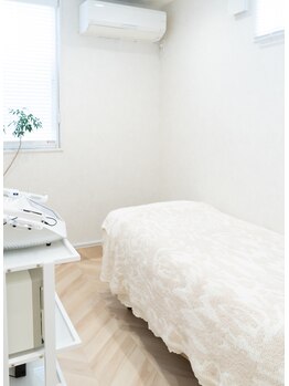 サロン ド ラヴィエール(salon de Laviere)/肌ケアスペース