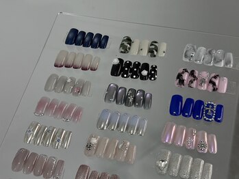 アイネイルズ 心斎橋店(I-nails)/y2k・ワンホン定額コース
