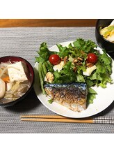 ジーサルース(Gサルース)/お客様食事例