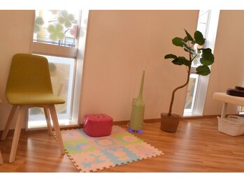 鴨居よつば整骨院/院内の様子