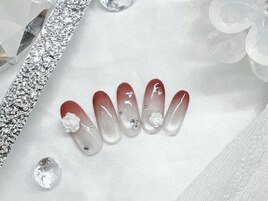 ワンホンネイル¥9980