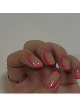 エーレネイル 梅田 中崎町(ehre nail)/