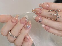 エーエヌジー スタジオ(ANG Studio)の雰囲気（持ち込みデザインokパーツ豊富1000種類以上☆NEWパーツ入荷済）
