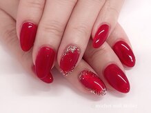 ミケ/マグネットネイル